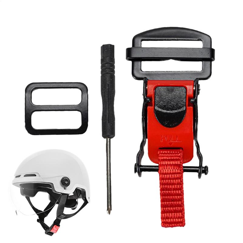 Motorcycle Helmet Buckle Plast - огляд і ціна Quick Release Buckle Motorcycle Helmet