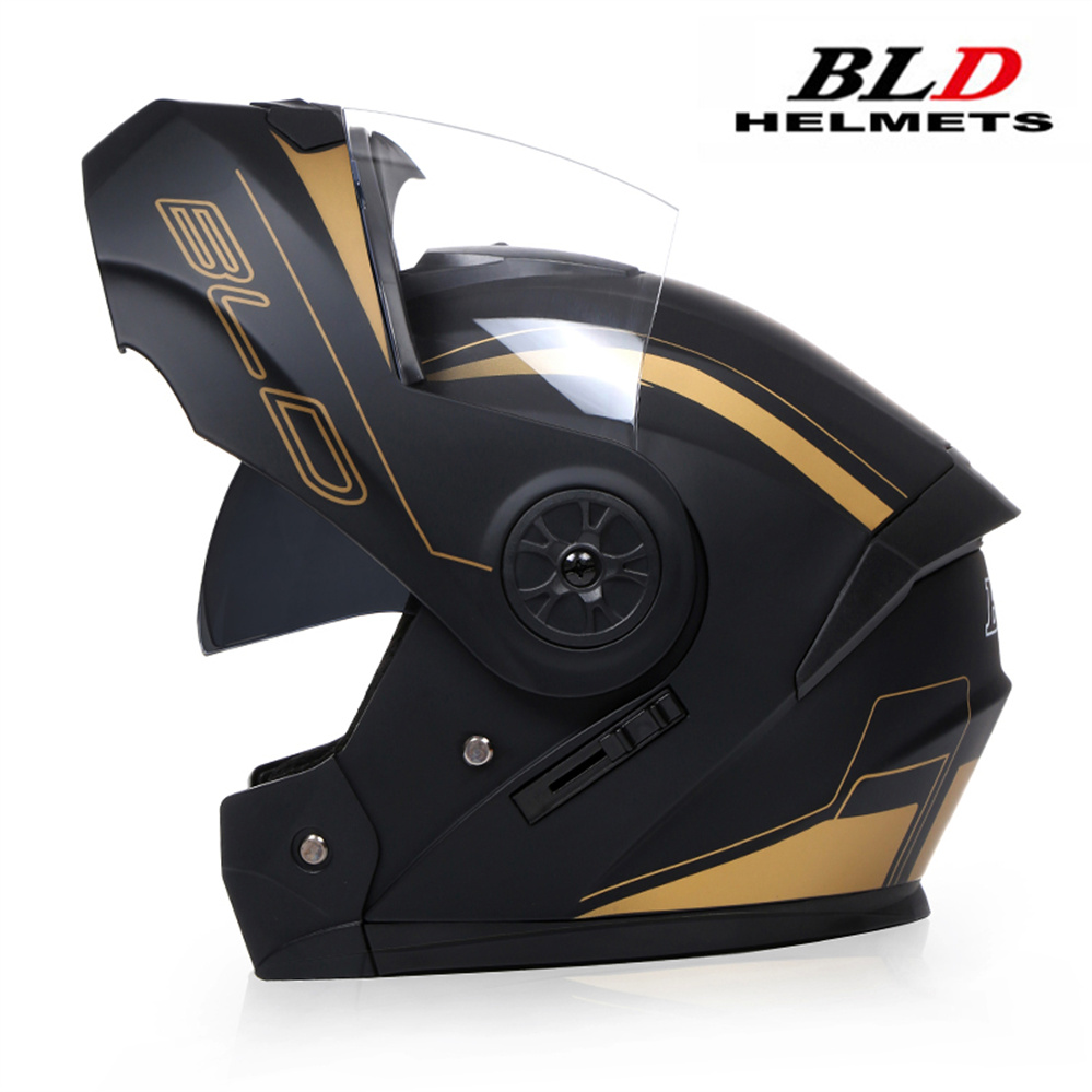Personalised Full Face Casco F - огляд і ціна Modular Flip Up Motorcycle Helmet Dot Approved