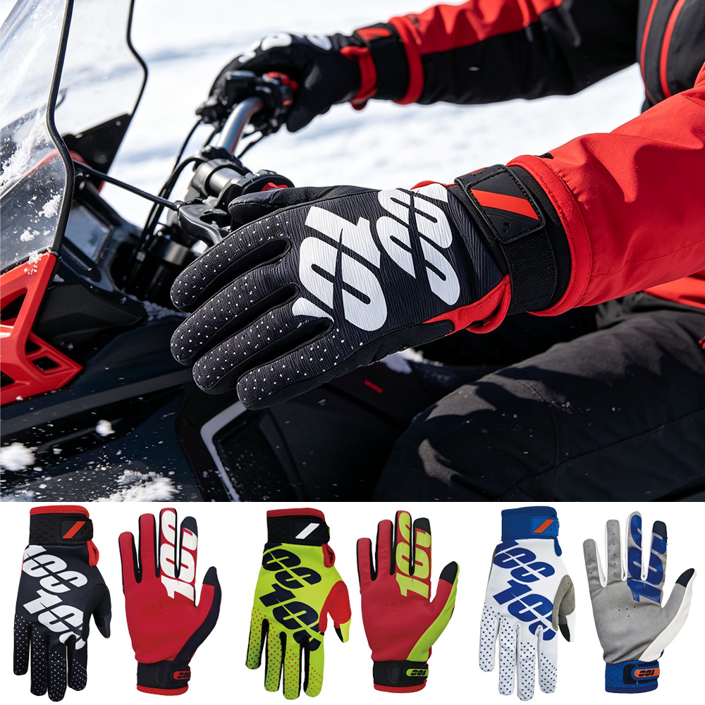 Snowmobile Riding Gloves, Flex - огляд і ціна Riding Gear