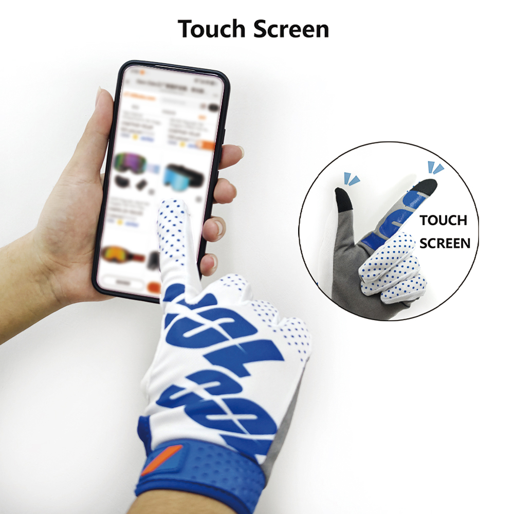 Snowmobile Riding Gloves, Flex - огляд і ціна Riding Gear