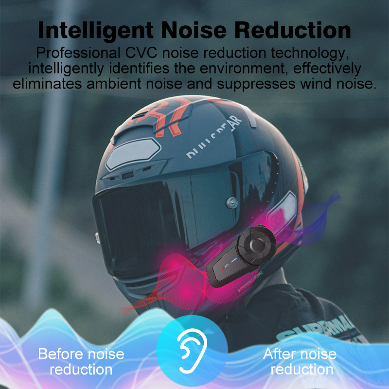 Maxto MX1 Motorcycle Helmet Bl - огляд і ціна Universal Motorcycle Helmet Intercom Headset
